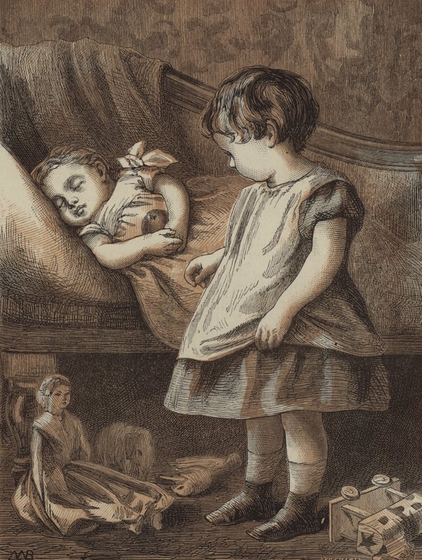 La Tentation du Petit Fred - English School