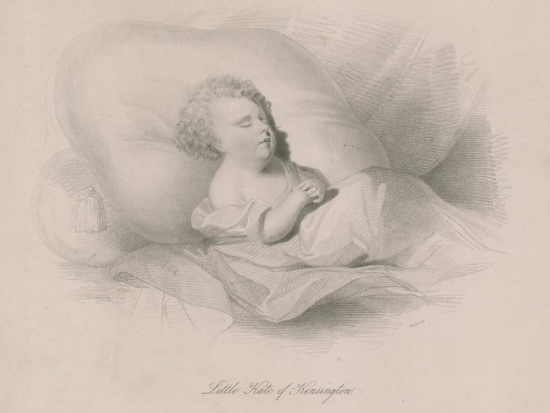Petite Kate de Kensington - English School