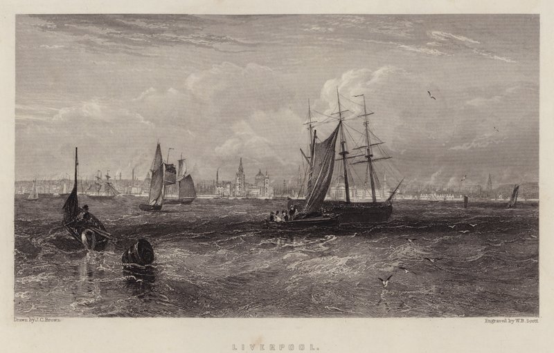 Liverpool - English School