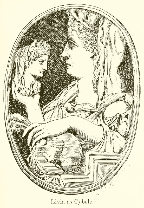 Livia en Cybèle - English School