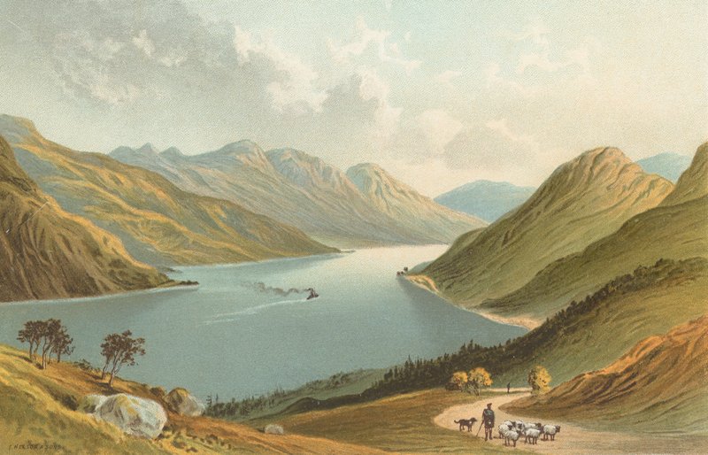 Loch Long - English School