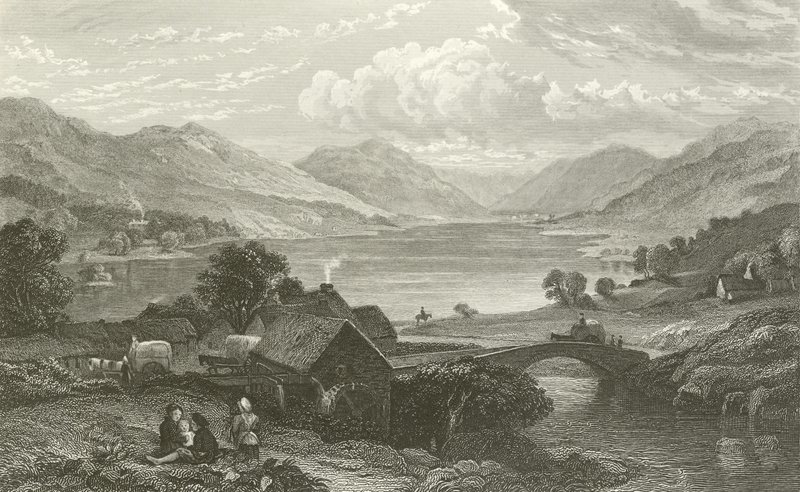 Loch Voel - English School