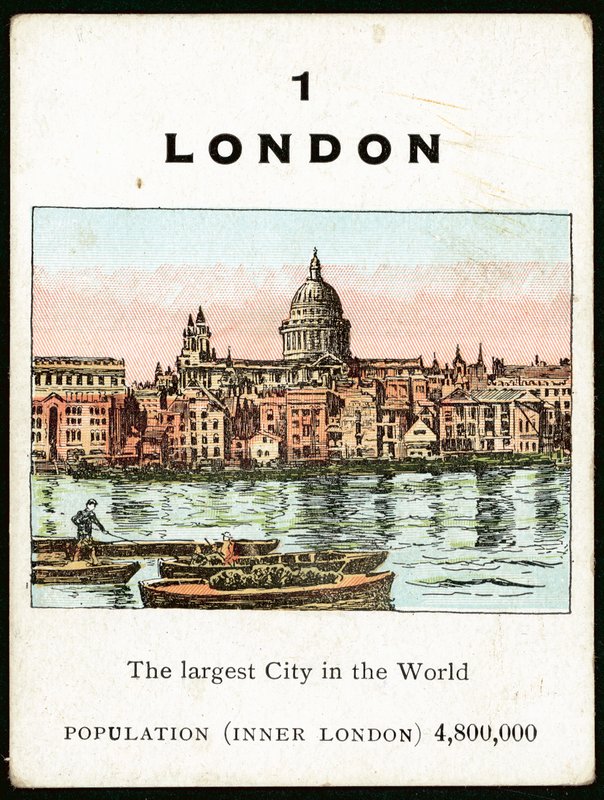 Londres - English School
