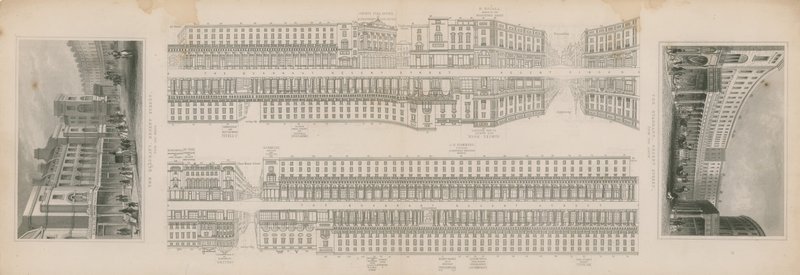 Architecture de Londres - English School