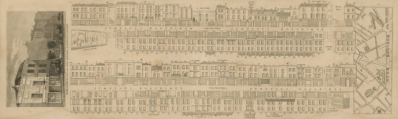 Architecture de Londres - English School