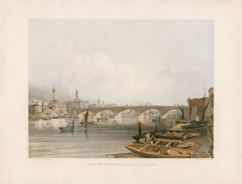 Pont de Londres - English School