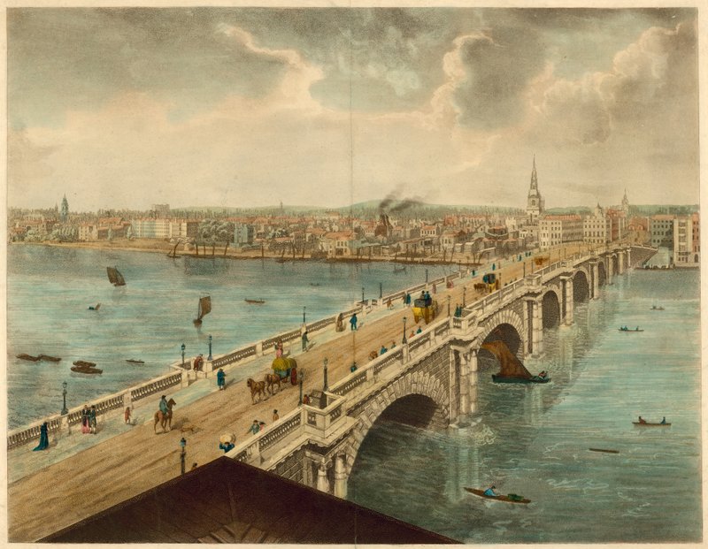 Pont de Londres - English School