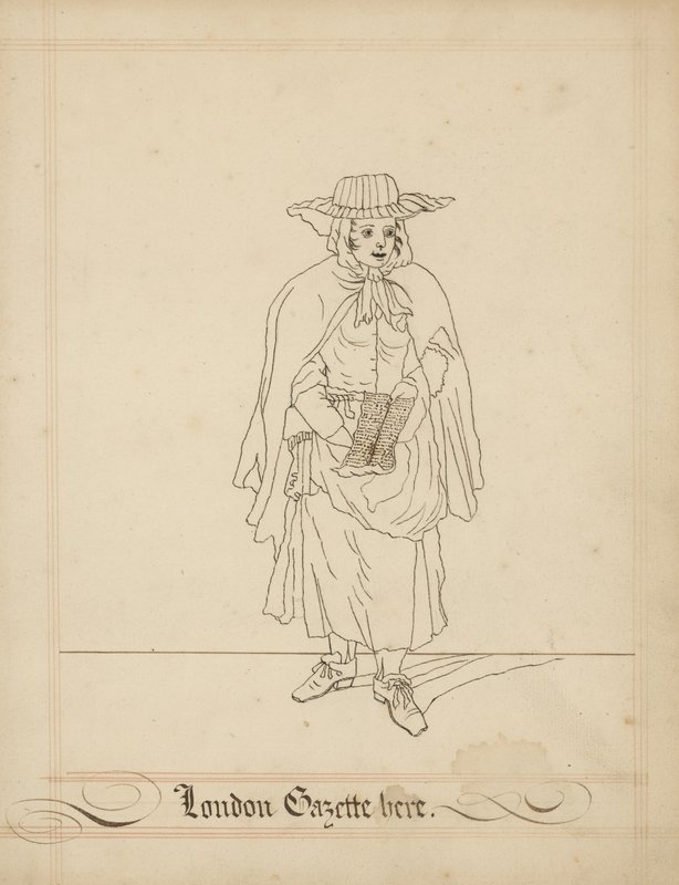 London Gazette - English School