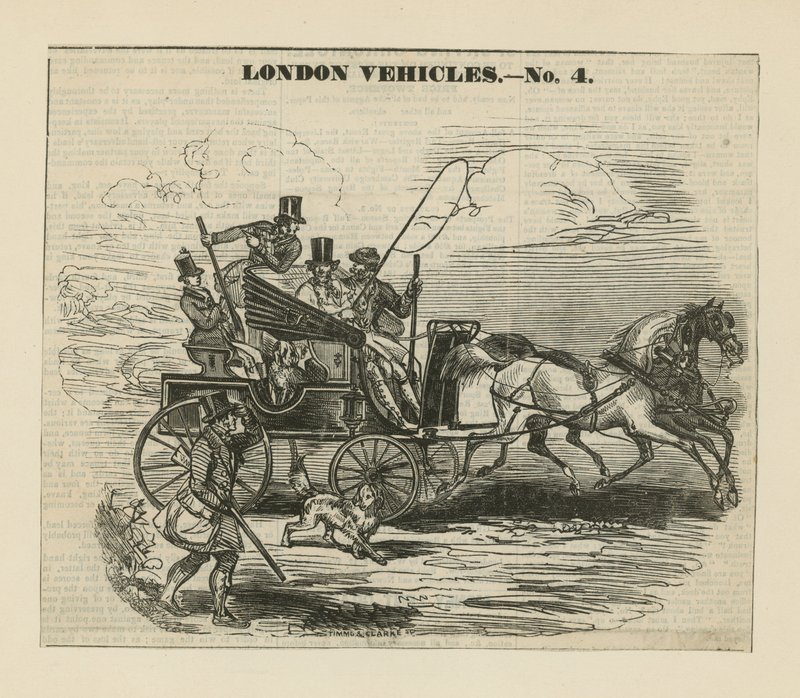 Véhicules londoniens - English School