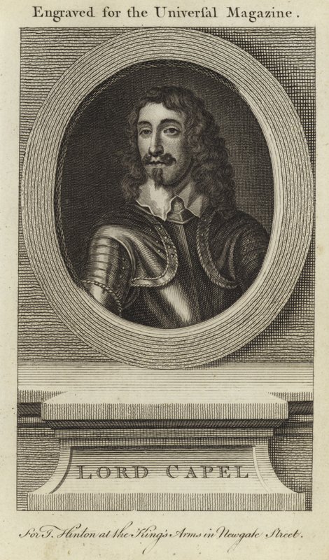 Lord Capel - English School