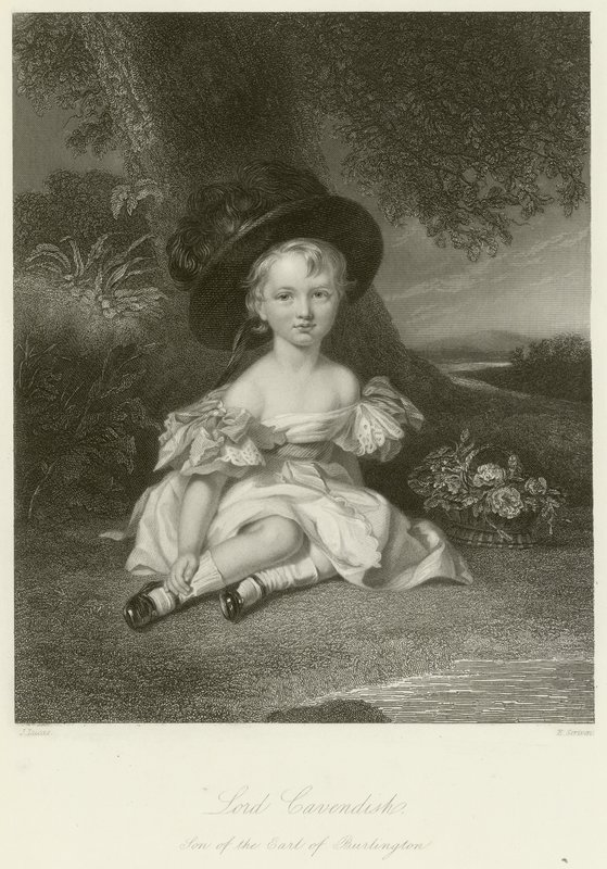 Lord Cavendish - English School