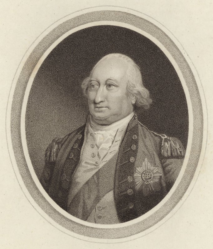 Lord Cornwallis - English School