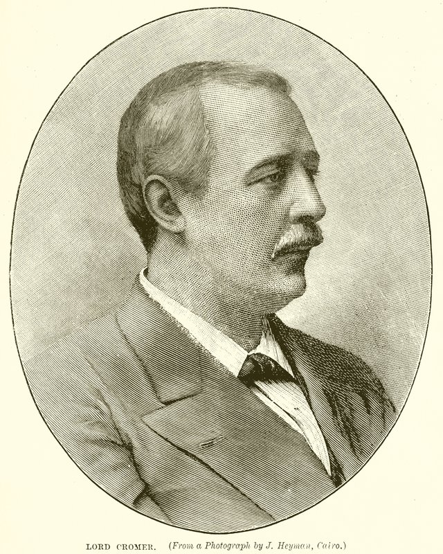 Lord Cromer - English School