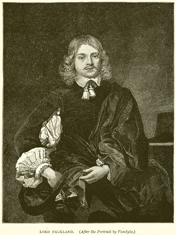 Lord Falkland - English School