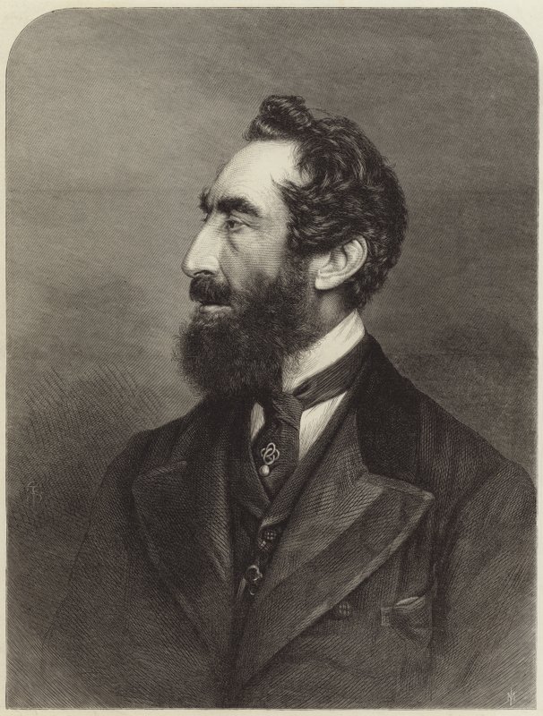 Lord Lytton - English School