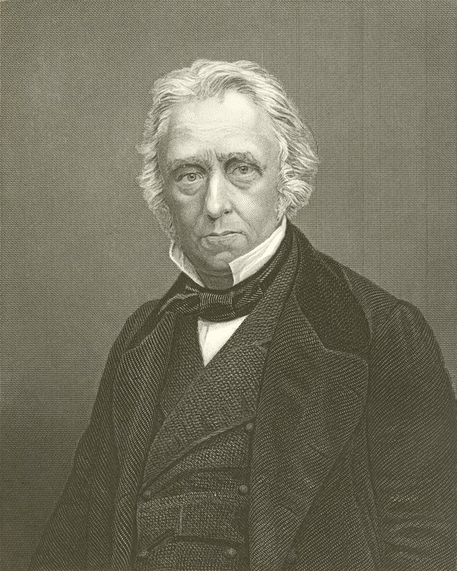 Lord Macaulay - English School