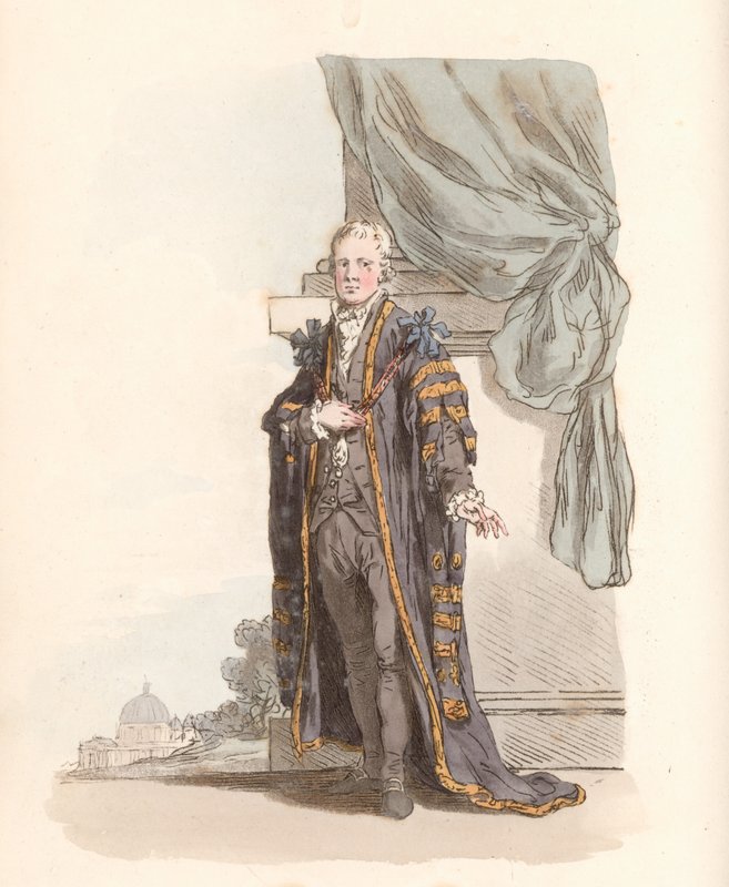 Lord-maire - English School
