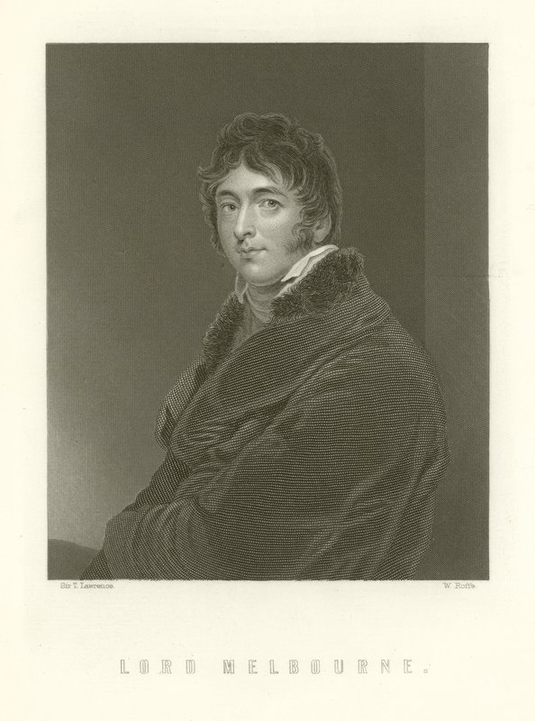 Lord Melbourne - English School