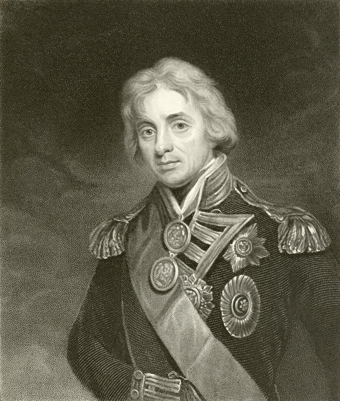 Lord Nelson - English School