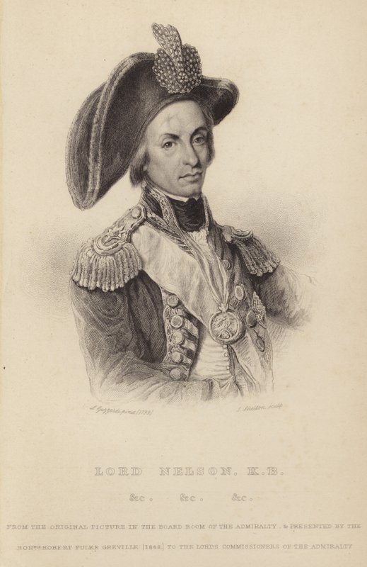 Lord Nelson - English School