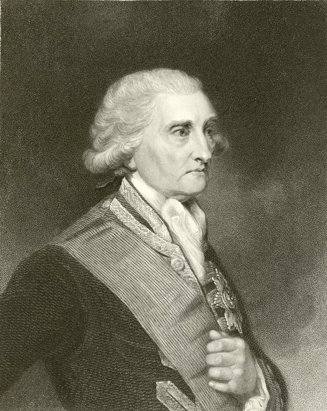 Lord Rodney - English School
