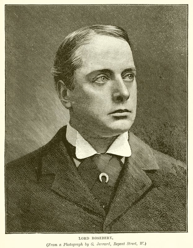 Lord Rosebery - English School