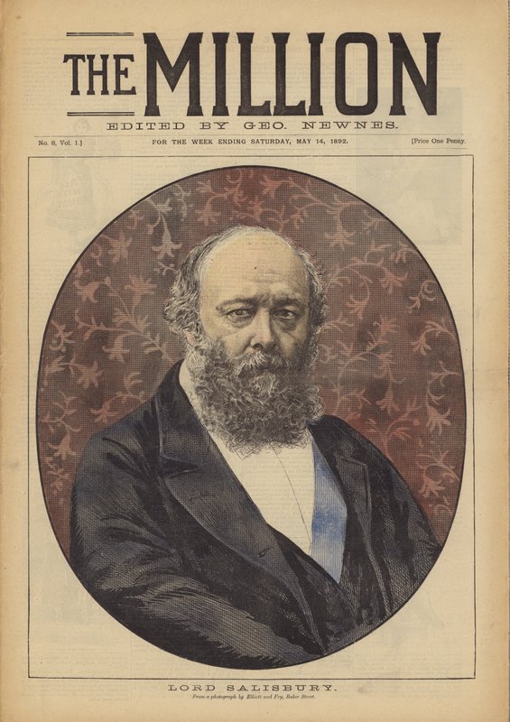 Lord Salisbury - English School