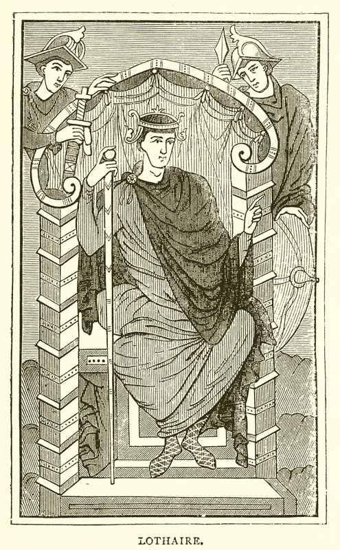 Lothaire - English School