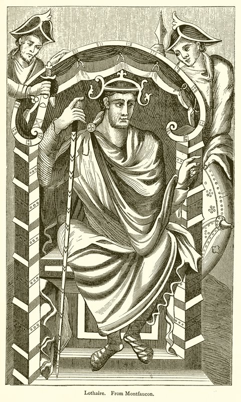 Lothaire - English School