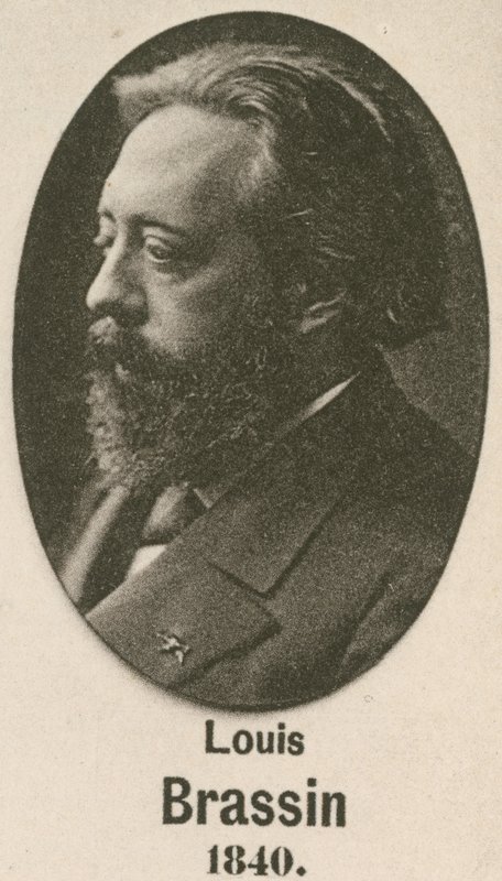 Louis Brassin - English School