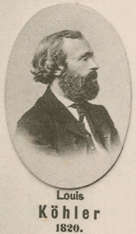 Louis Kohler - English School