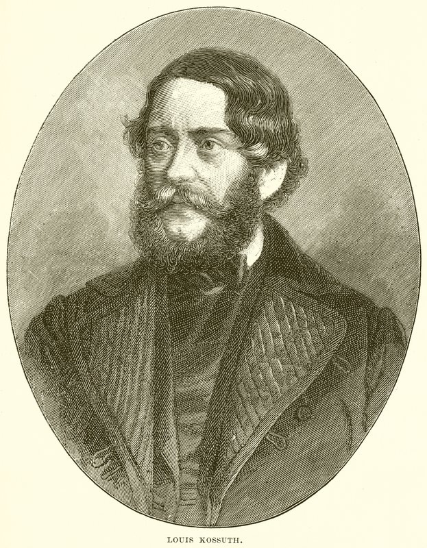 Louis Kossuth - English School