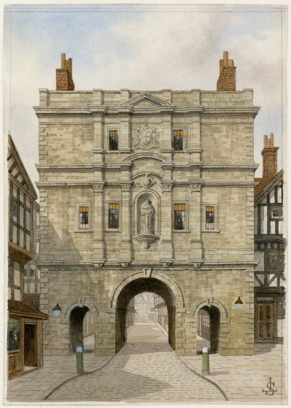 Ludgate - English School