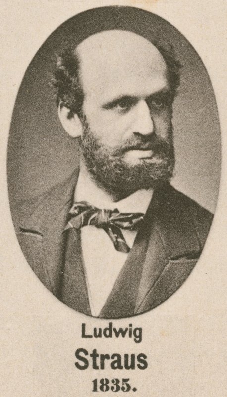 Ludwig Straus - English School