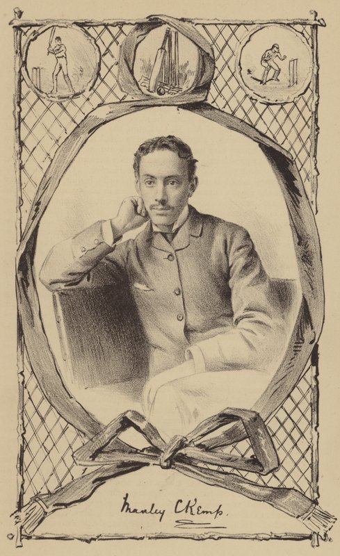 M C Kemp - English School