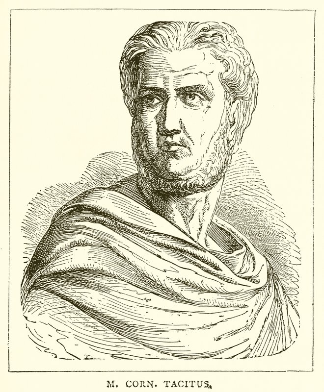 M. Corn. Tacite - English School