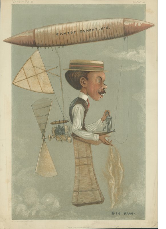 M. Santos Dumont - English School