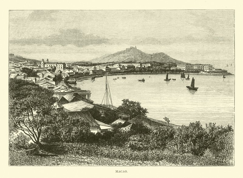 Macao - English School