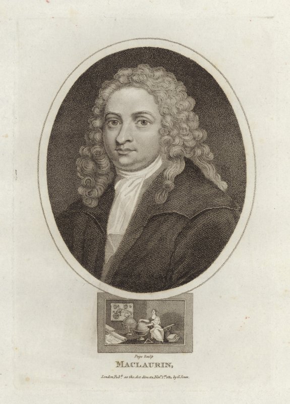 Maclaurin - English School
