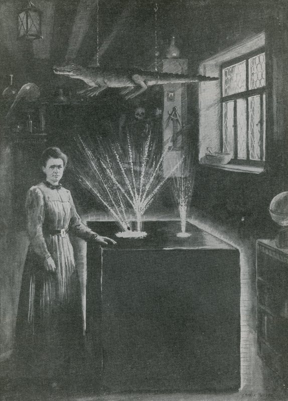 Madame Curie, l