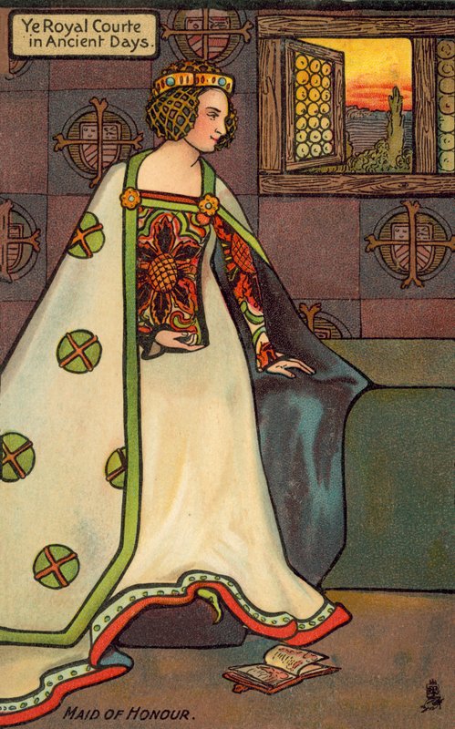 Demoiselle d