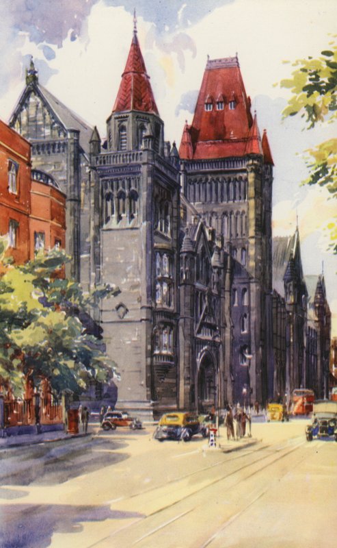 Université de Manchester - English School