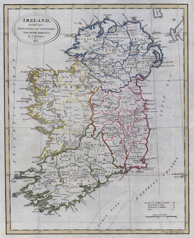 Carte de l