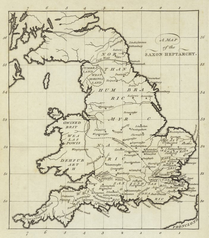Carte de l