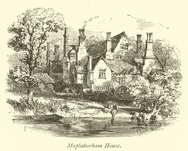 Maison de Mapledurham - English School