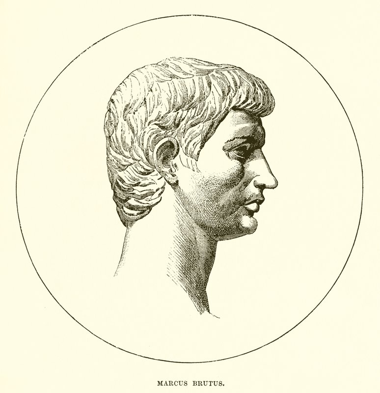 Marcus Brutus - English School