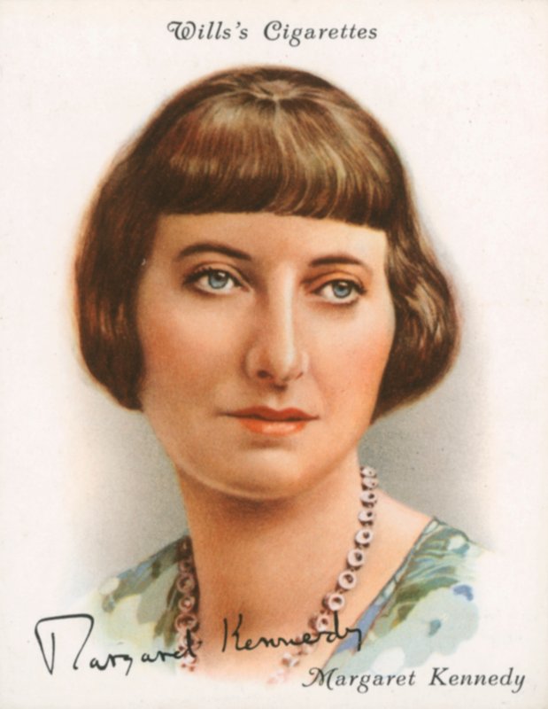 Margaret Kennedy - English School
