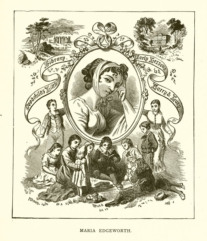 Maria Edgeworth - English School
