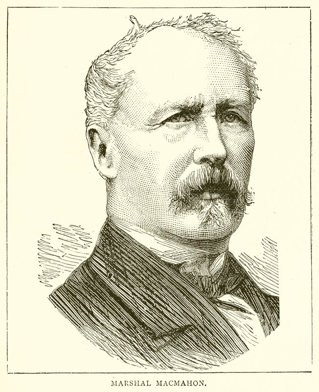 Maréchal MacMahon - English School