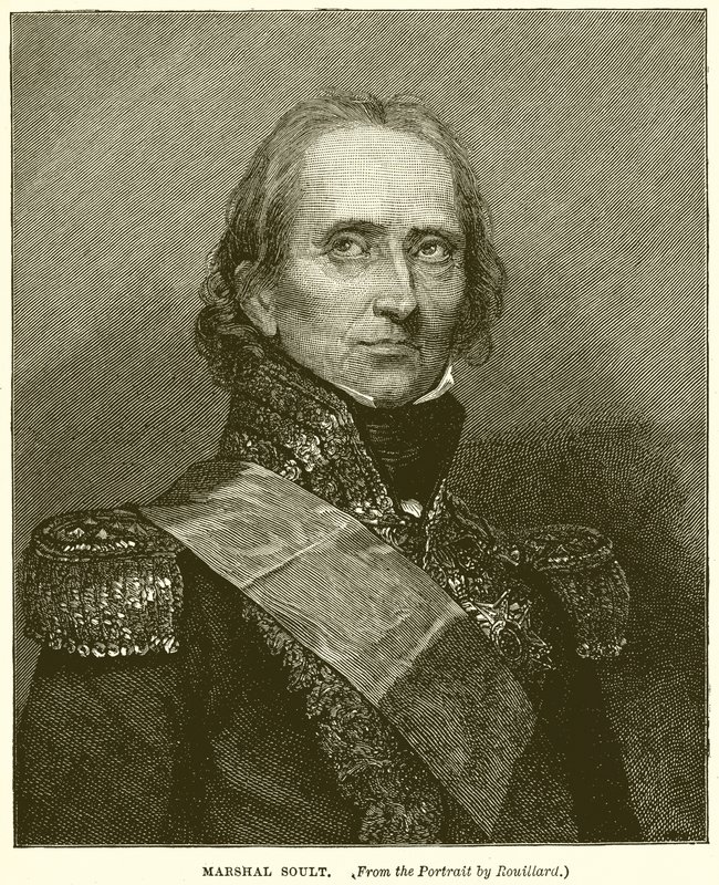 Maréchal Soult - English School